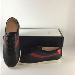 GUCCI Falacer Hebron Sneaker Black